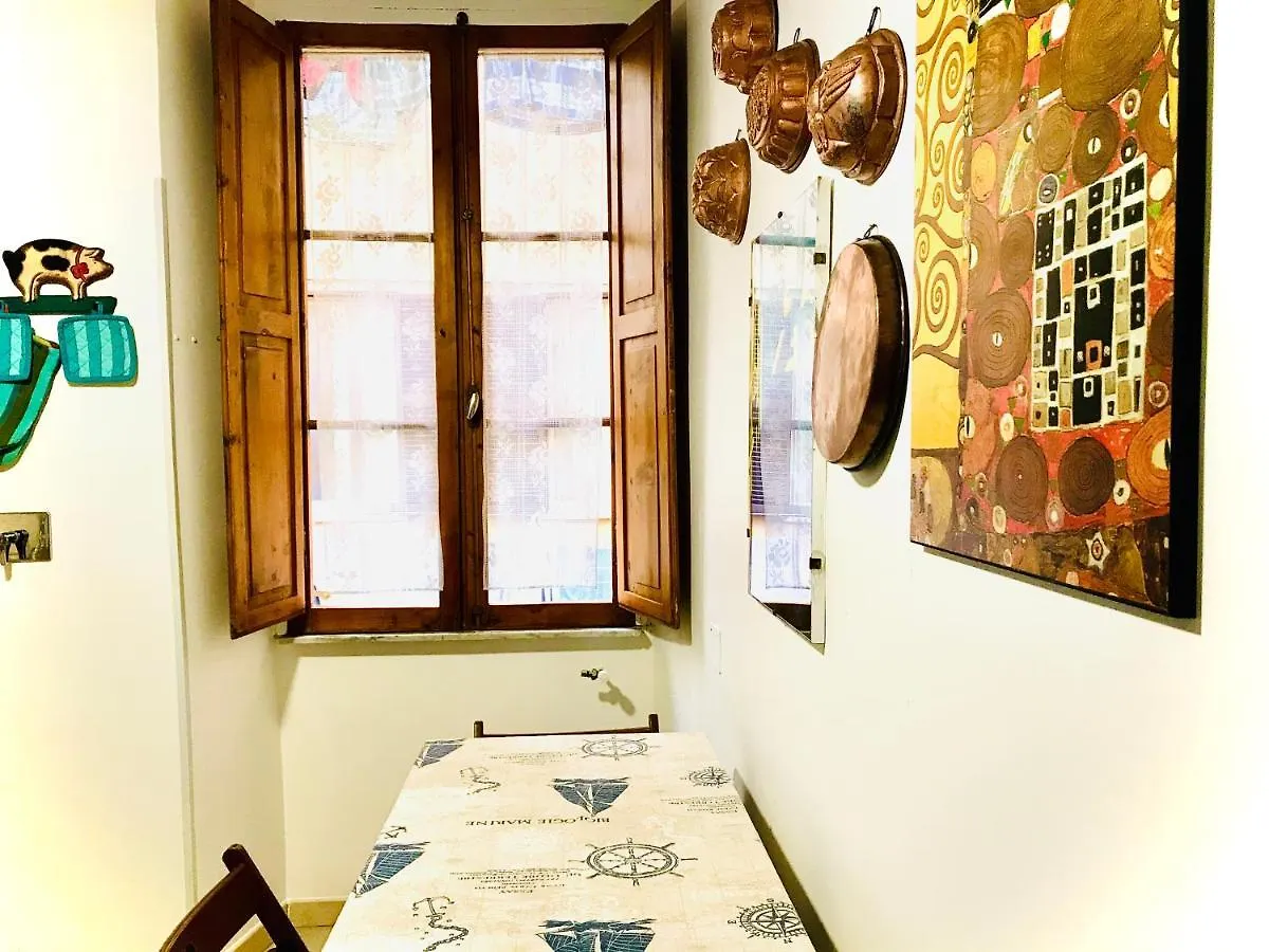 Le Sibille Holiday House Rome Apartment