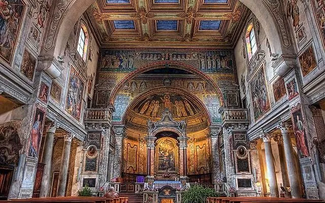 Le Sibille Holiday House Rome