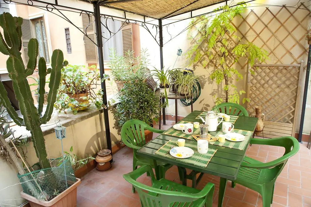 Apartment Le Sibille Holiday House Rome