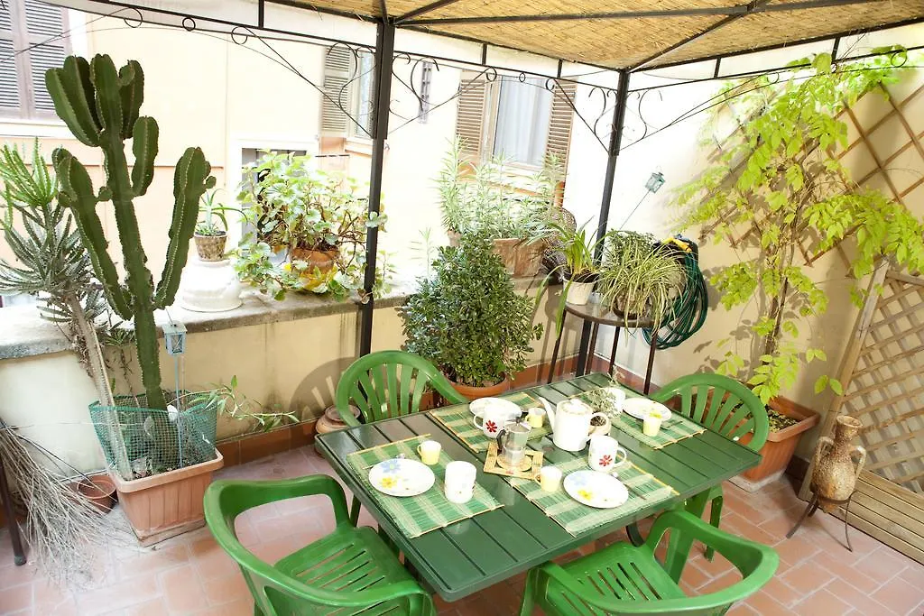 Apartment Le Sibille Holiday House Rome