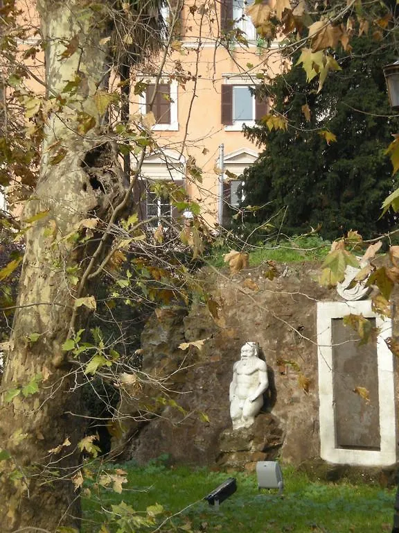 Apartment Le Sibille Holiday House Rome