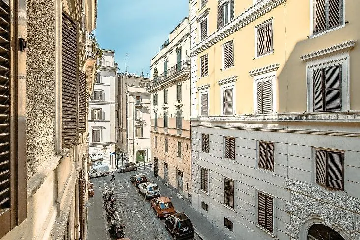 Le Sibille Holiday House Rome Apartment