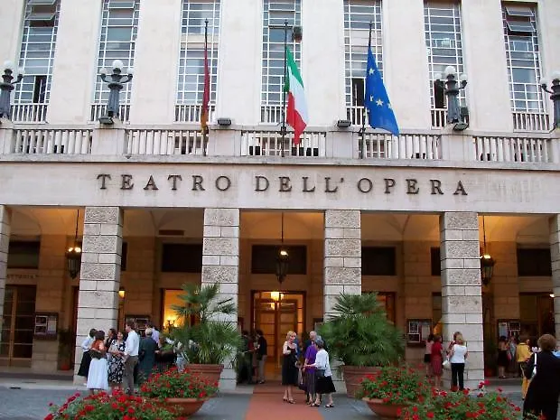 Apartment Le Sibille Holiday House Rome Italy