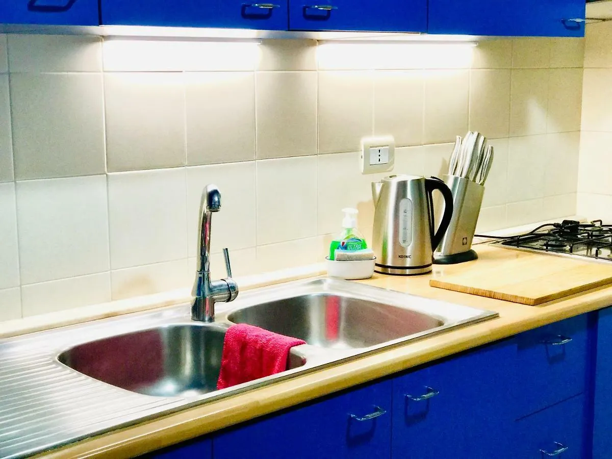 Apartment Le Sibille Holiday House Rome